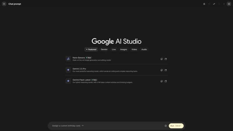 Nano Banana in action