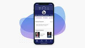 Application mobile Cvent
