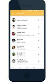 Application mobile Hubilo