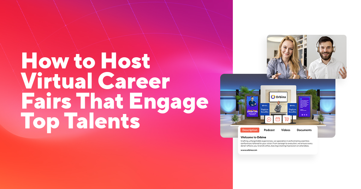 Global Talent Recruitment Through Virtual Career Fairs