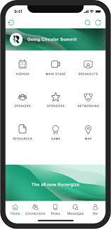 Application mobile Webex
