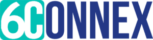 6Connex logo pour les meilleures applications pour les événements