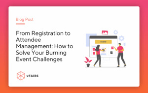 Event planning challenges