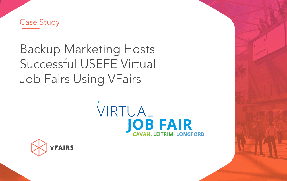 Virtual University Job Fair Platform