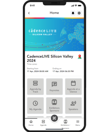 http://cadencelive-custom-event-mobile-app