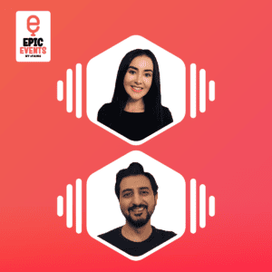 EE Podcast Thumbnail Katy Simkiss Salman Saeed