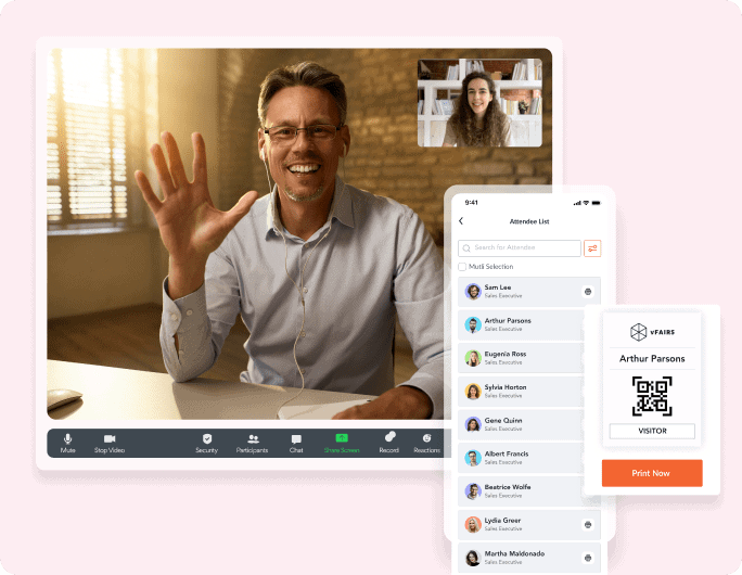 Events for Telecommunication Industry