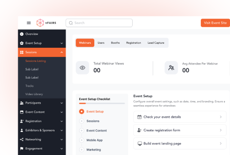 All-in-One Event Management Platform