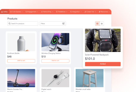 All-in-One Event Management Platform