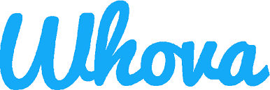 Logo Whova pour les meilleures applications pour les événements