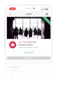 6 Application mobile Connex