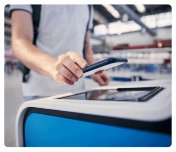 Badge printing & check-in Apps