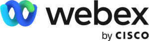 Webex, anciennement connu sous le nom de Webex events logo pour les meilleures applications pour les événements